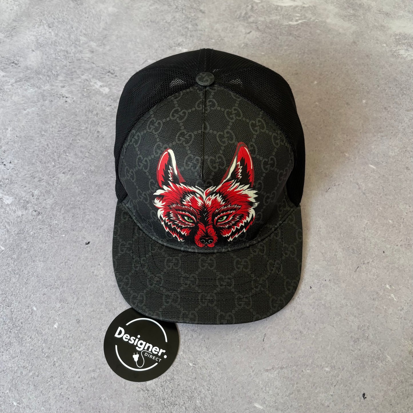 Gucci Cap - Large