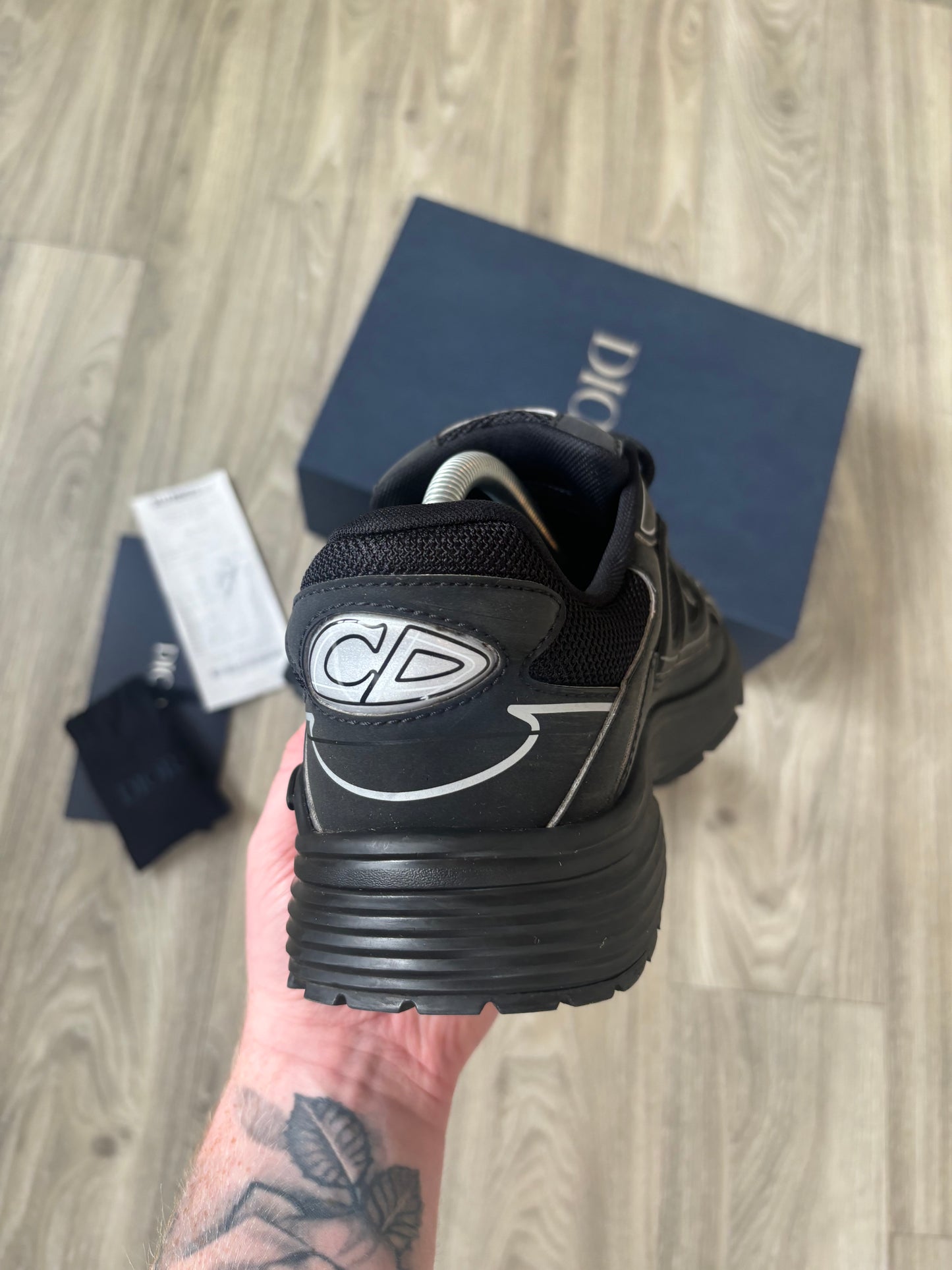 Dior B30 Trainers UK 10