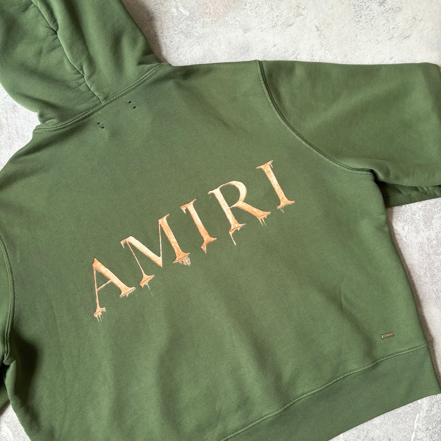 Amiri Hoodie - Medium