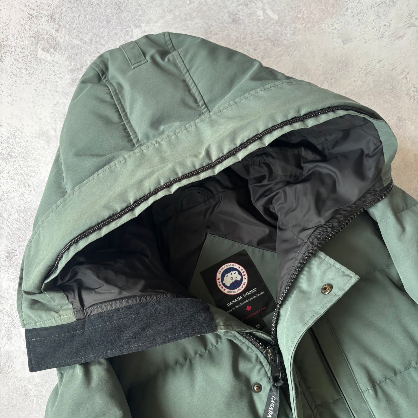 Canada Goose Carson Parka - Small
