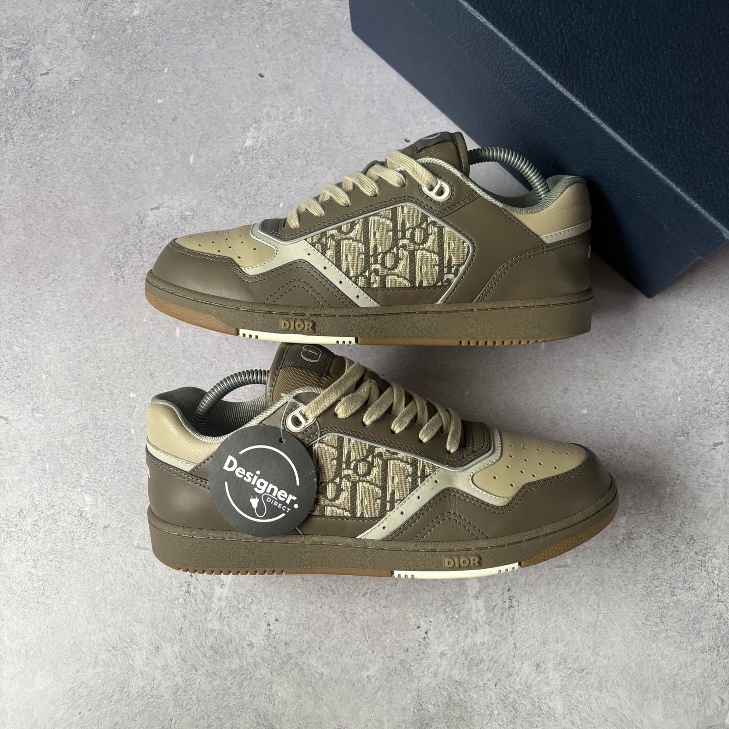 Dior B27 Trainers - UK 8