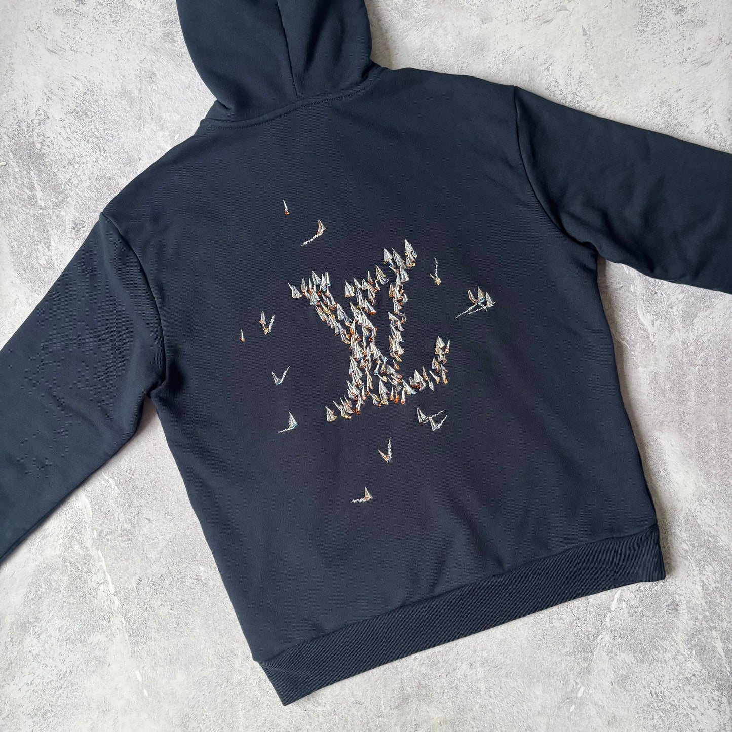 Louis Vuitton Hoodie - Medium