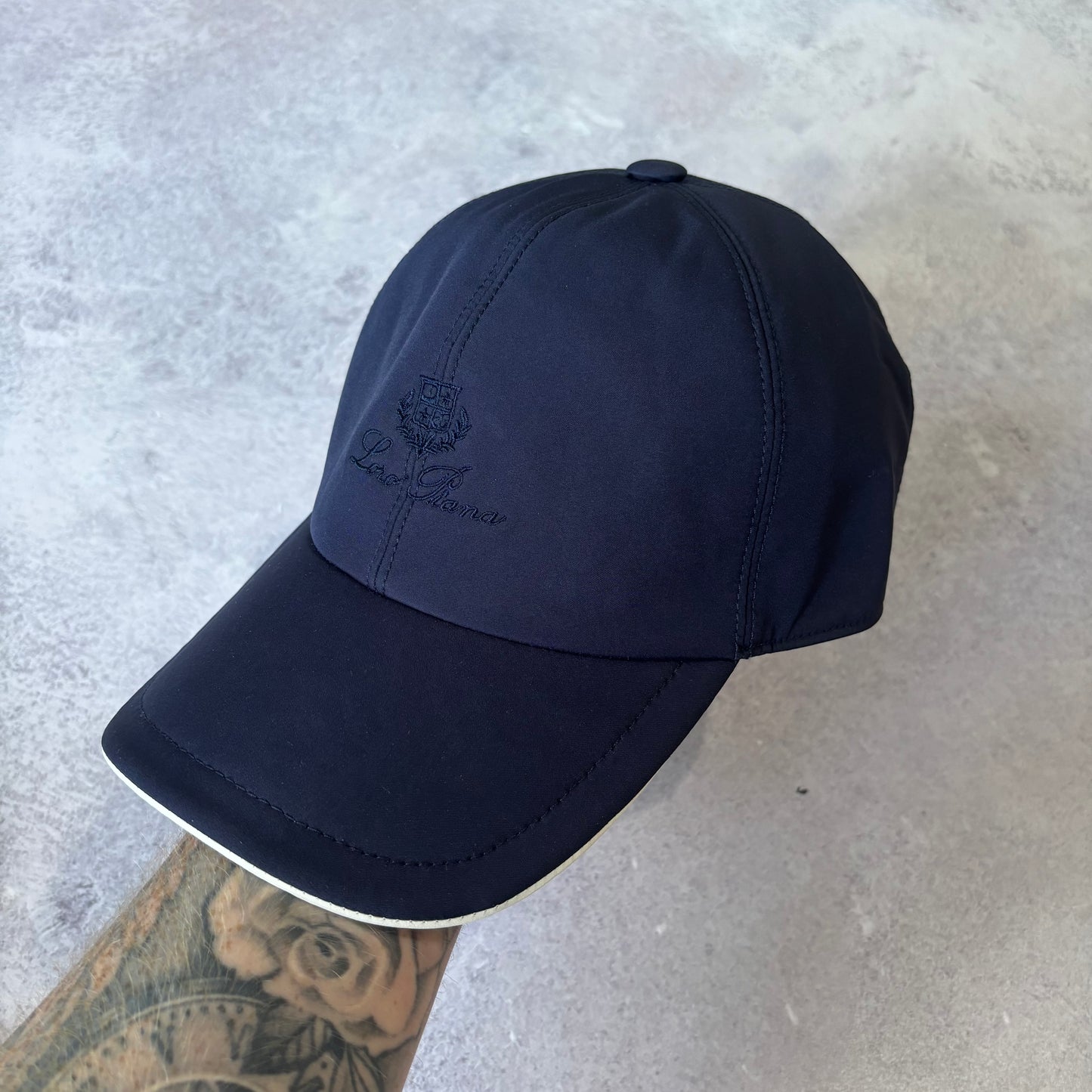 Loro Piana Cap - Medium