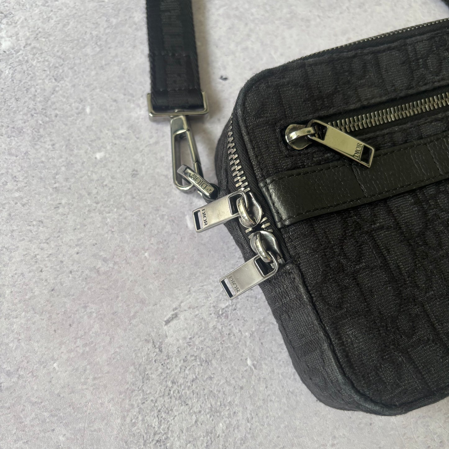 Dior Safari Messenger Bag