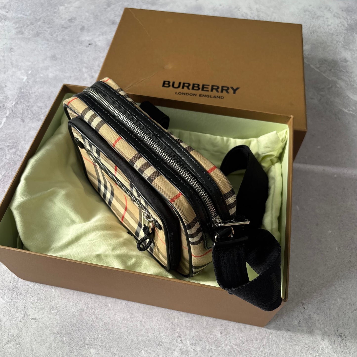 Burberry Crossbody Bag