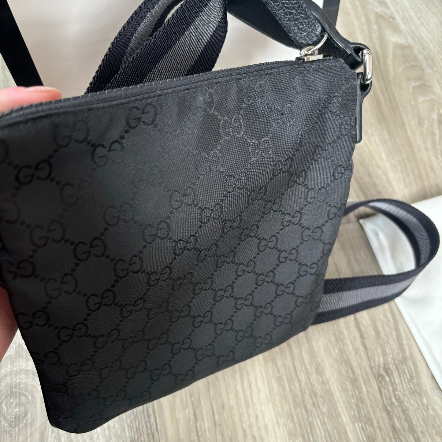 Gucci Messenger Bag