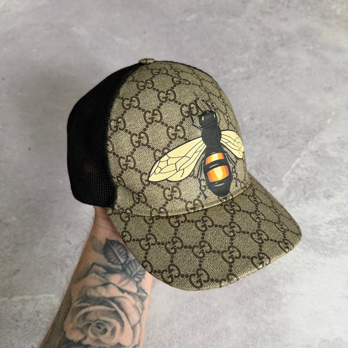 Gucci Cap Medium