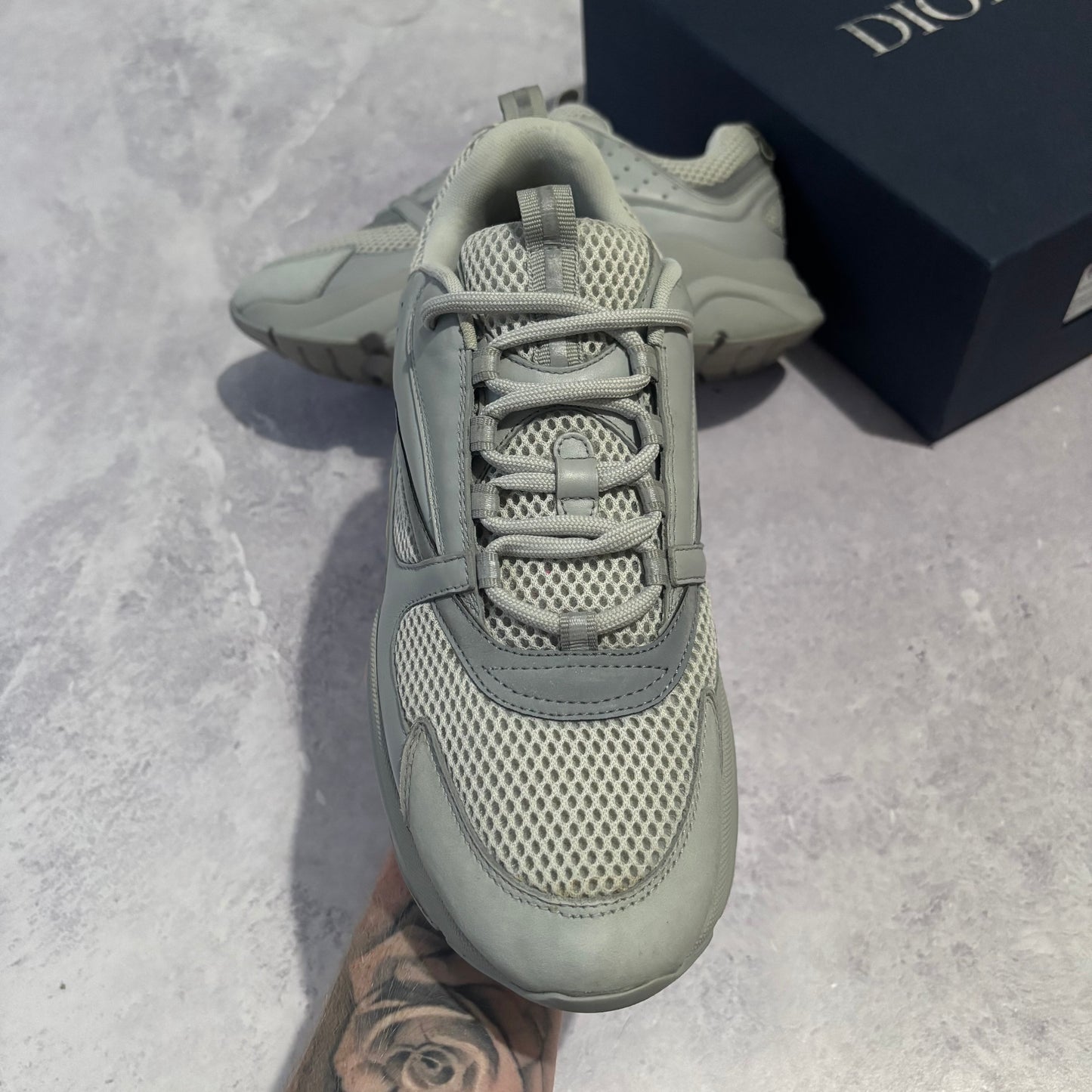 Dior B22 Trainers - UK 10.5