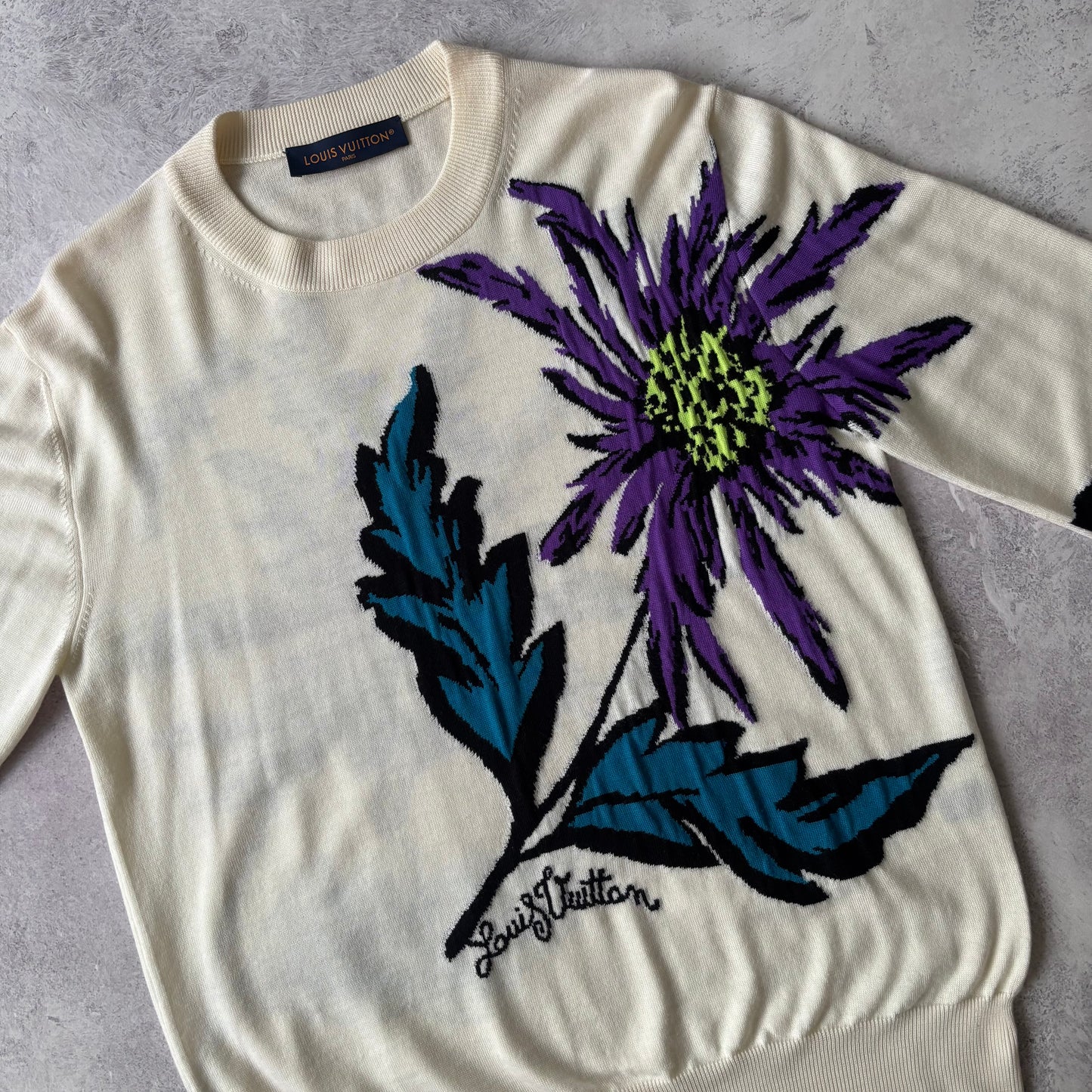 Louis Vuitton Jumper - Medium
