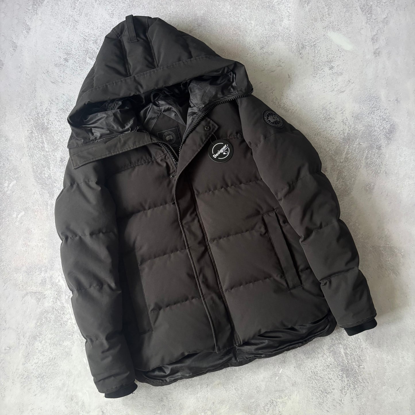 Canada Goose Macmillan Parka - Medium