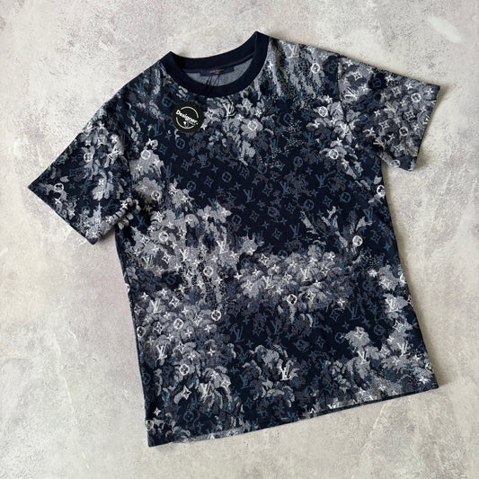 Louis Vuitton Tapestry T-Shirt - Medium