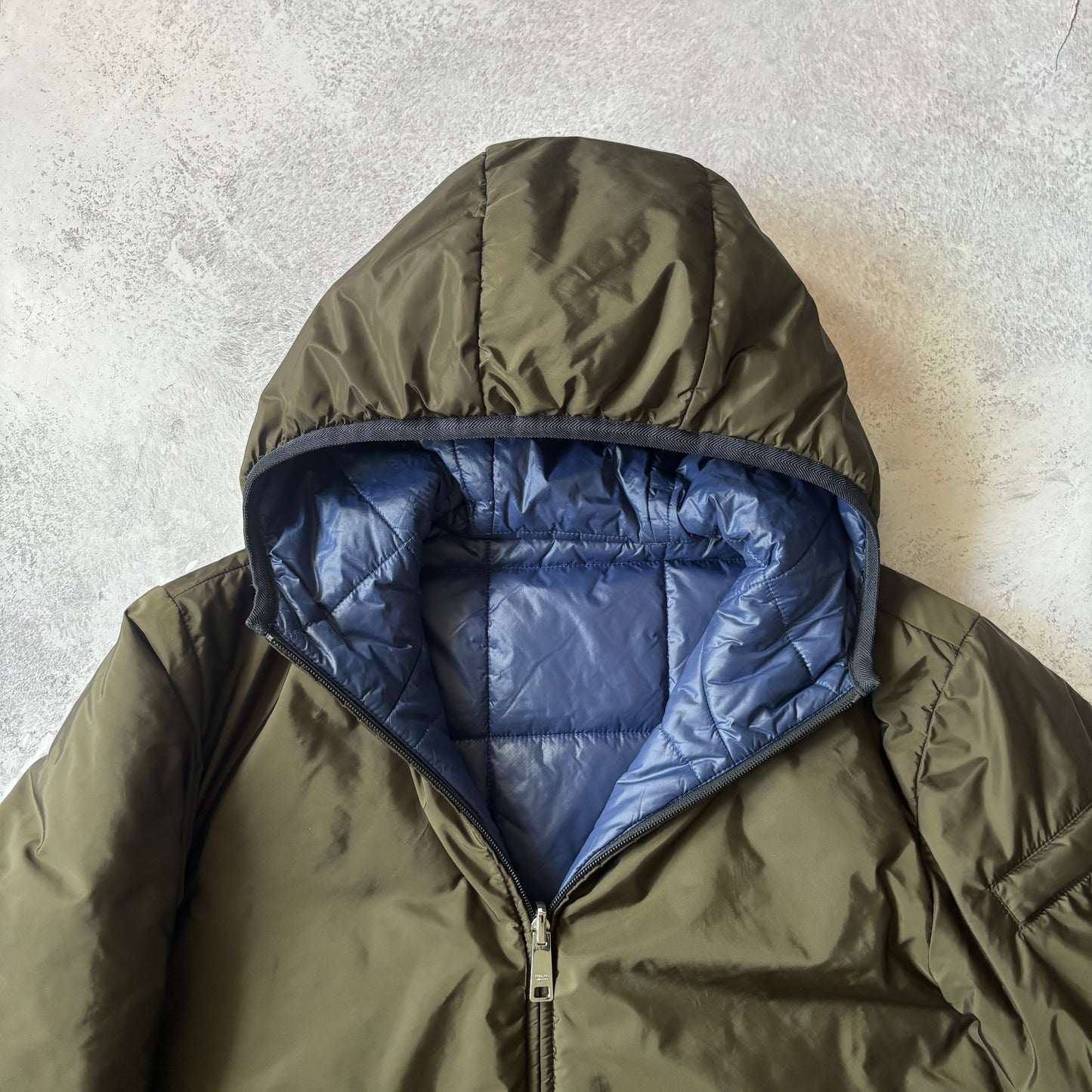 Prada Reversible Jacket - Size 46