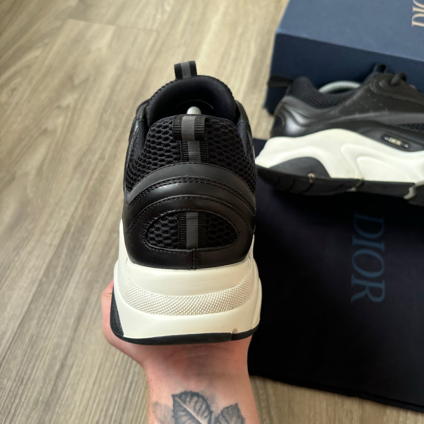 Dior B22 Trainers UK 10