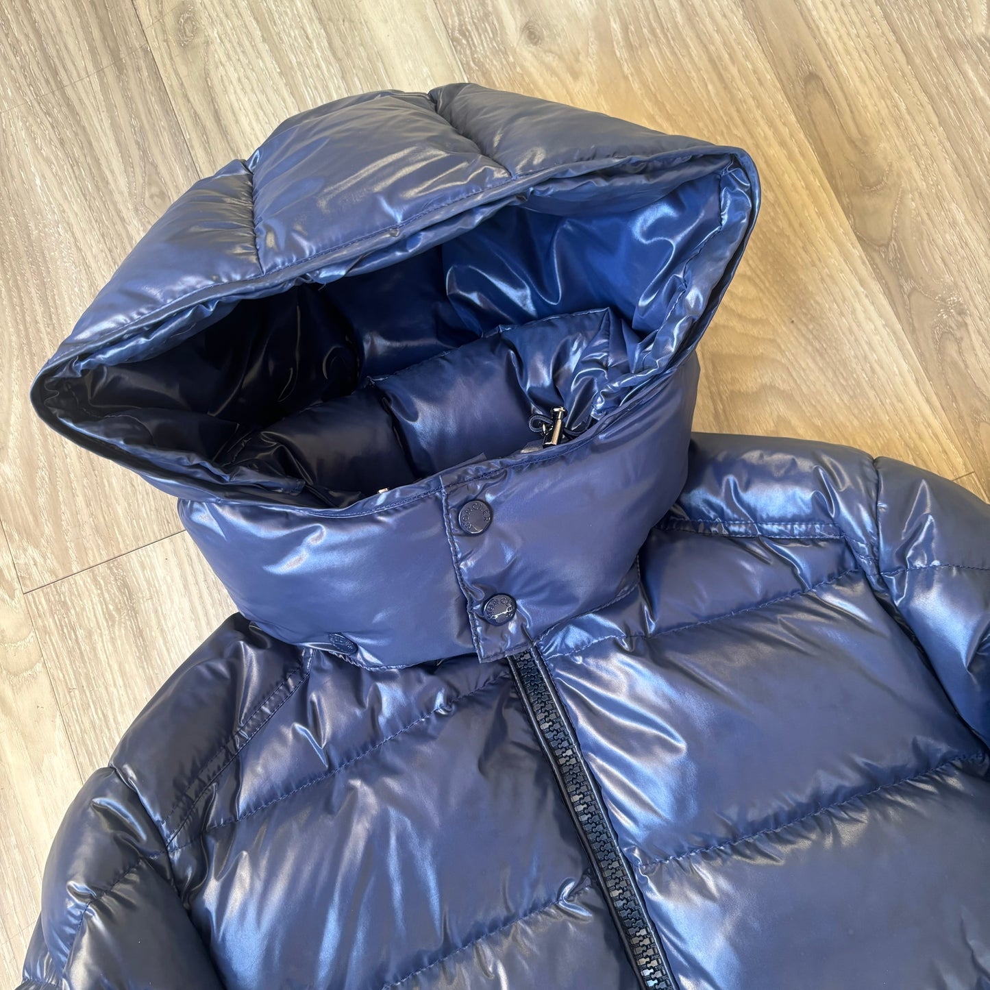 Moncler Maya Puffer Jacket Size 1