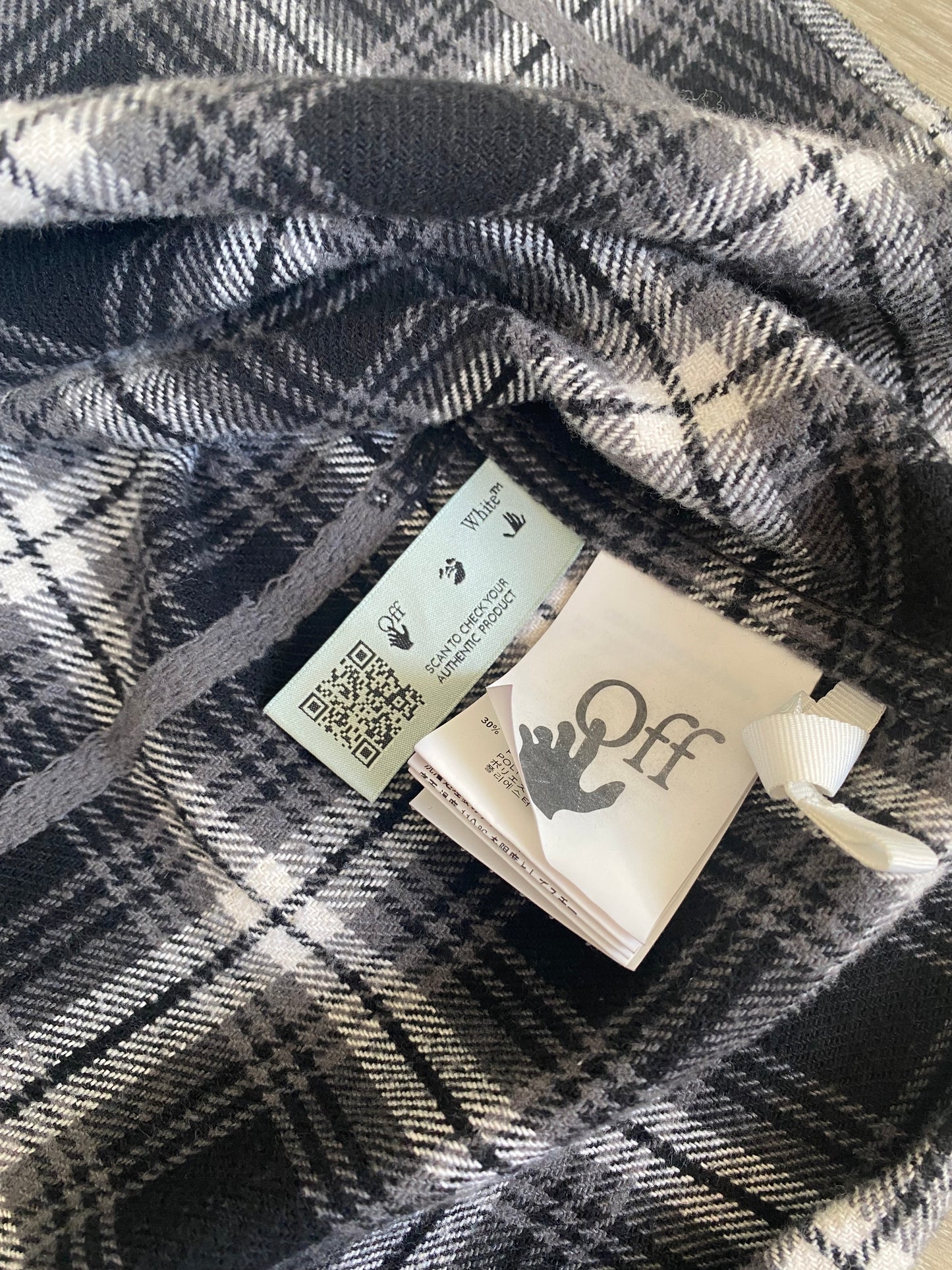 Off-White Overshirt Size M