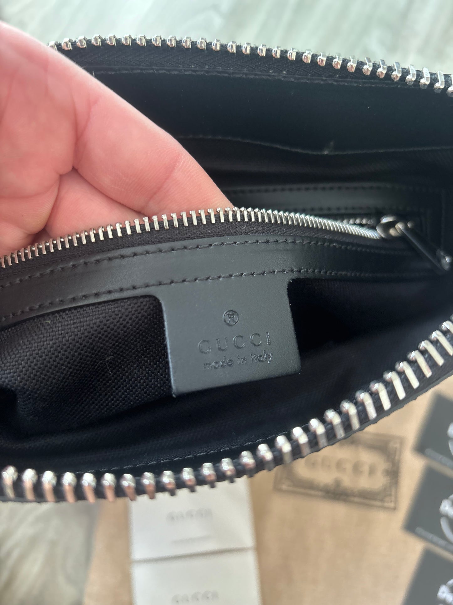 Gucci Messenger Bag