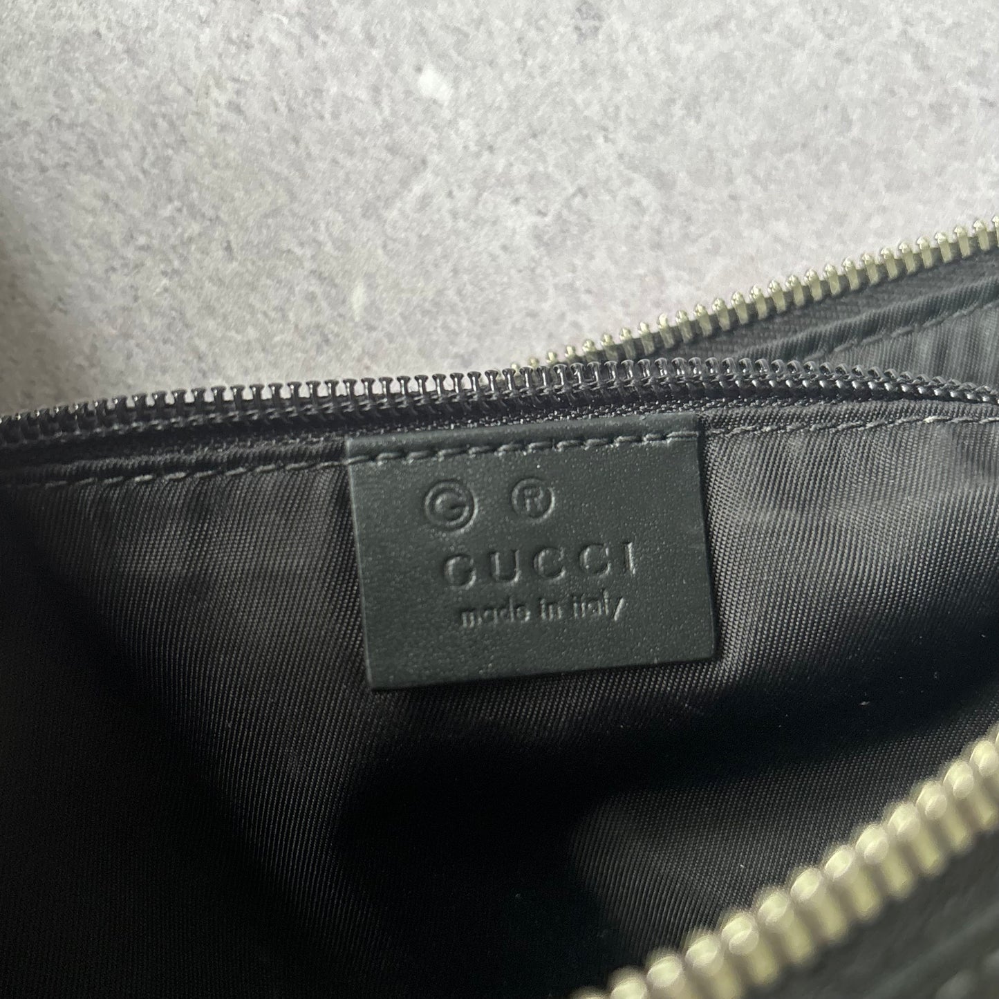 Gucci Messenger Bag