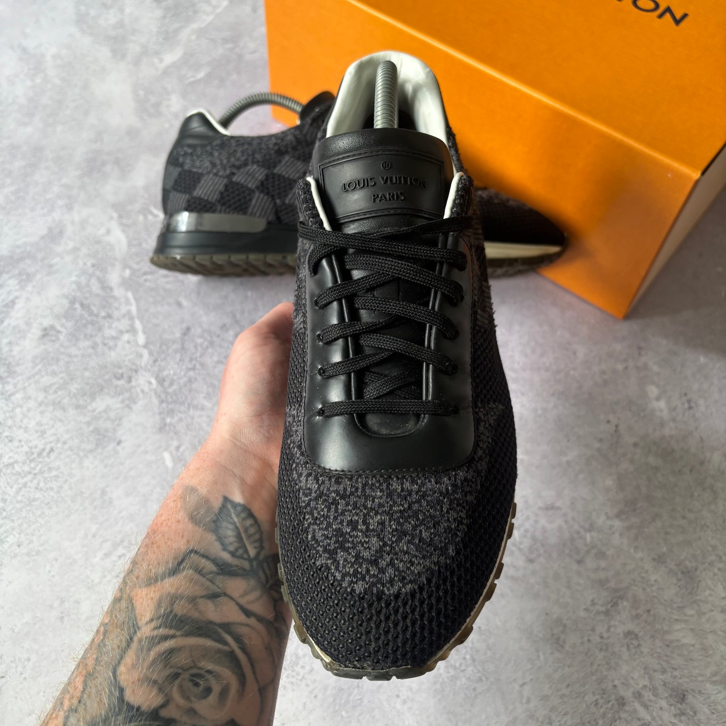 Louis Vuitton Runaway Trainers - Fits UK 8