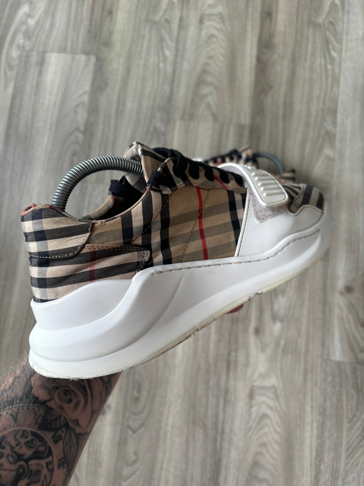 Burberry Trainers UK 7