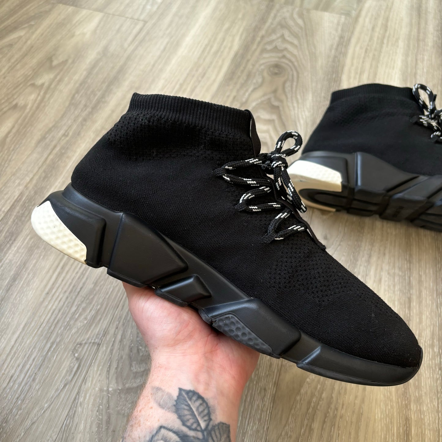 Balenciaga Speed Trainers UK 9