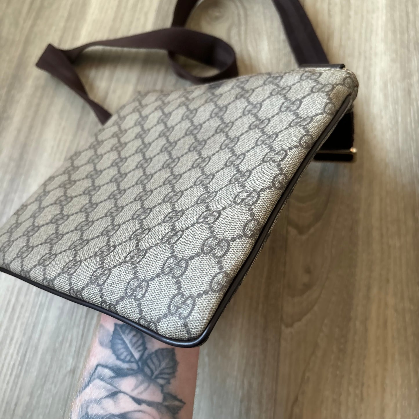 Gucci Messenger Bag