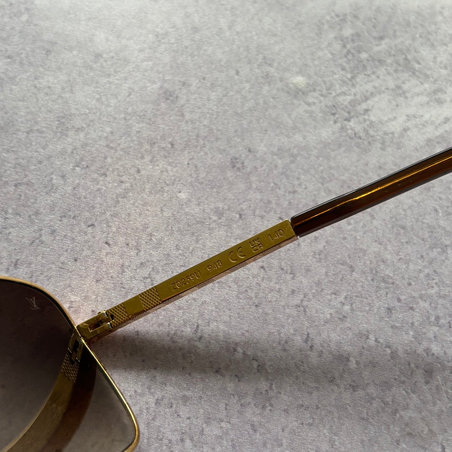 Louis Vuitton Attitude Sunglasses