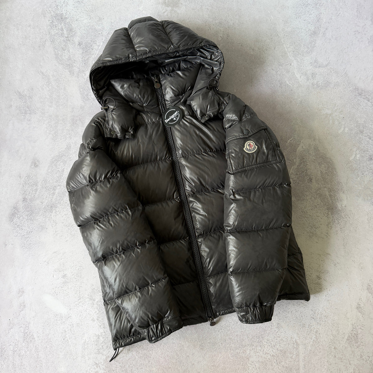 Moncler Maya Puffer Jacket - Size 4