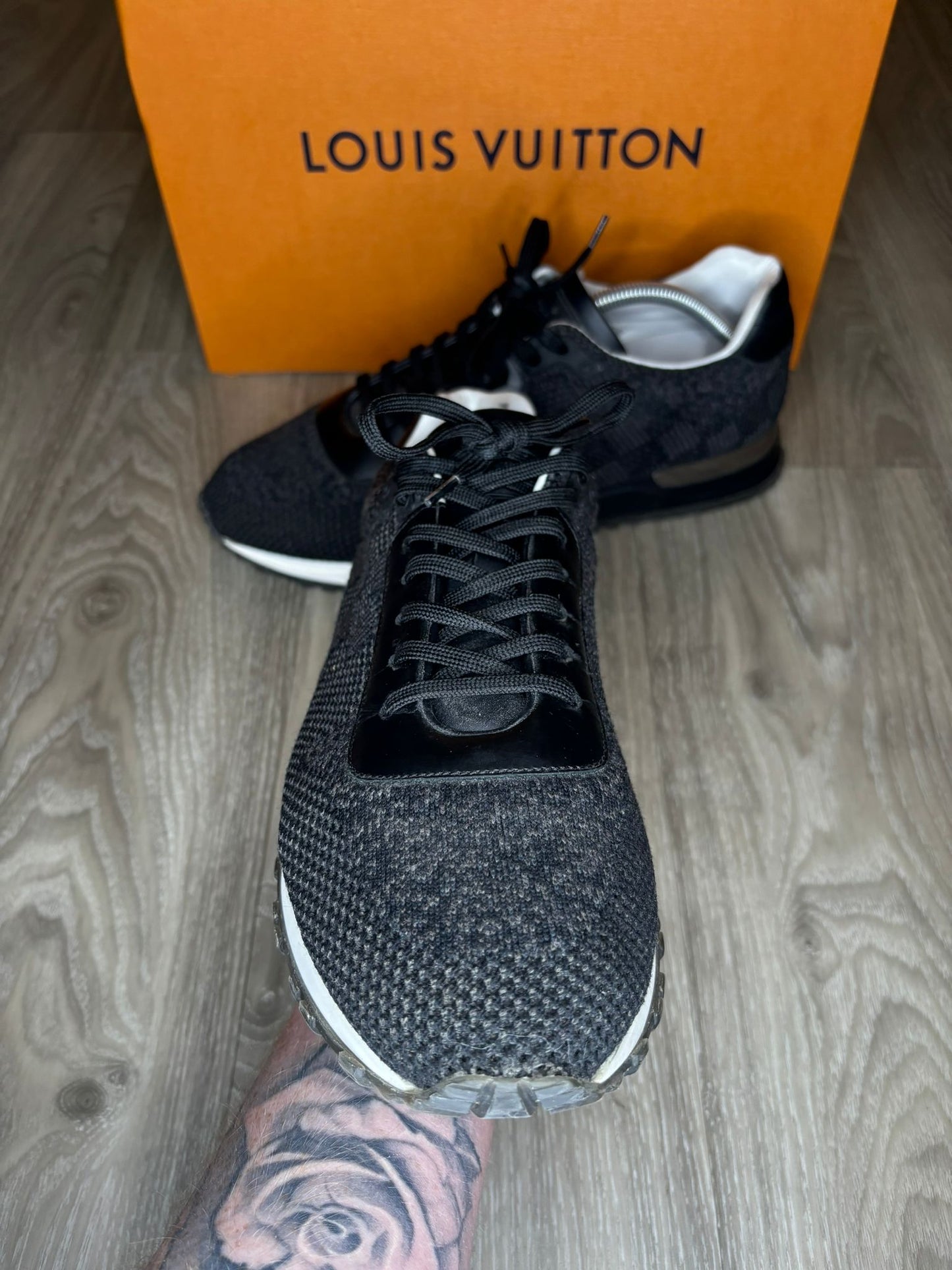 Louis Vuitton Damier Trainers