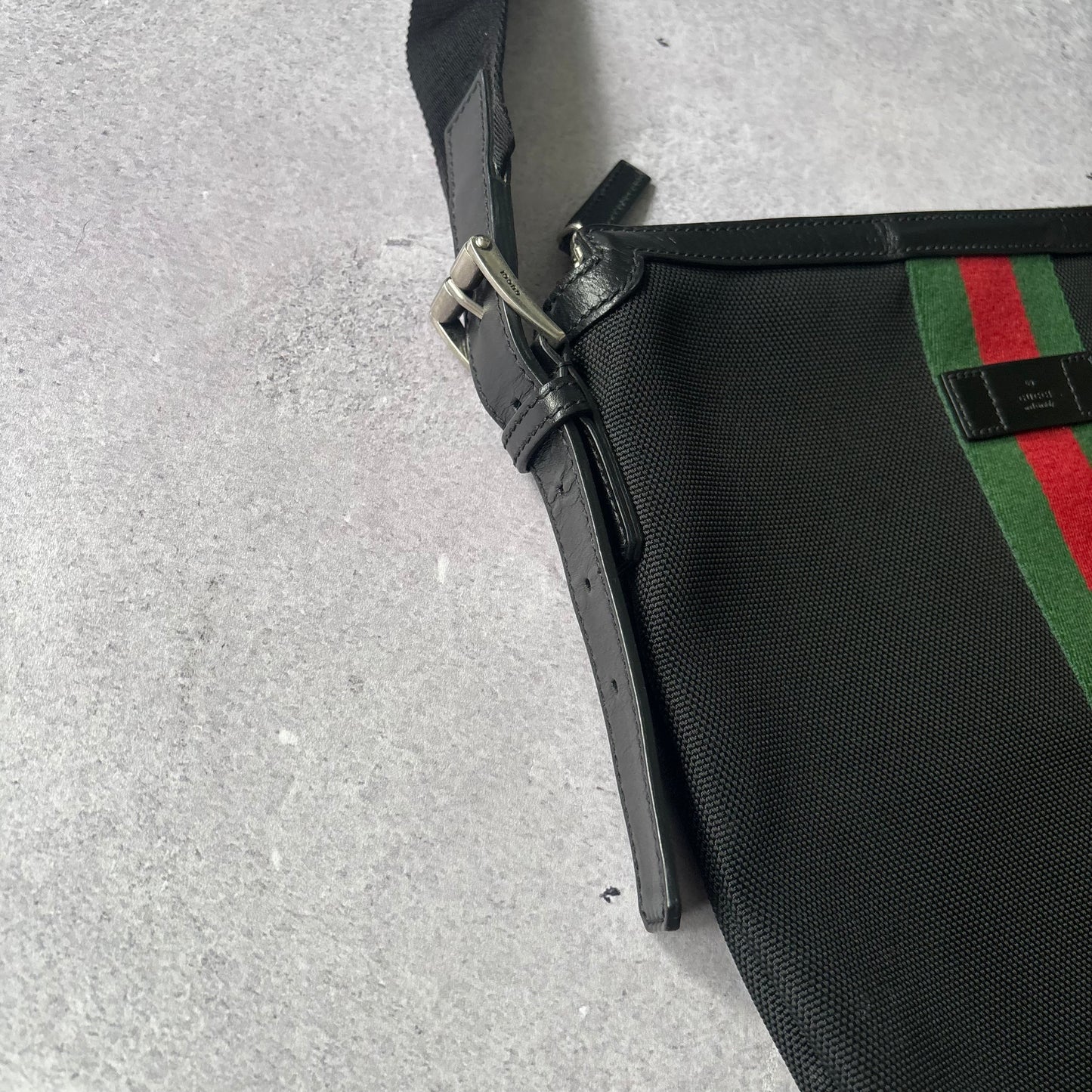 Gucci Messenger Bag
