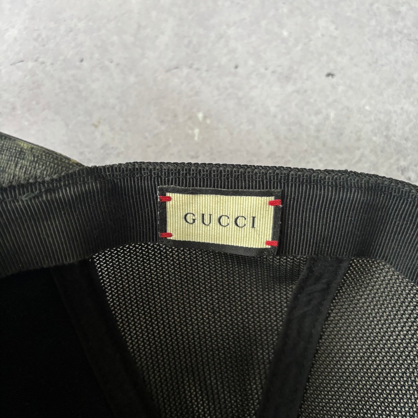 Gucci Cap - Small