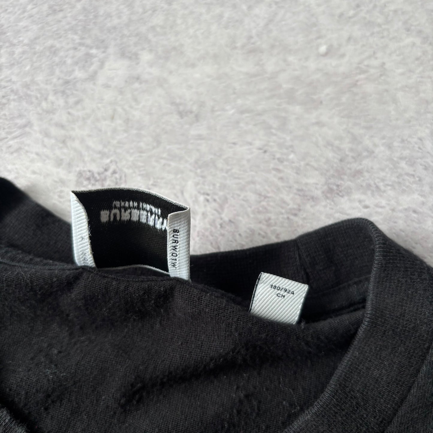 Burberry T-Shirt - Small