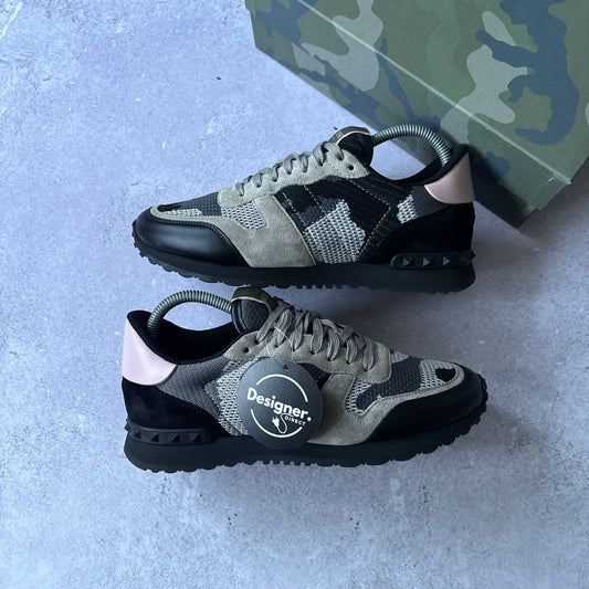 Valentino Rockerunner Trainers - UK 6