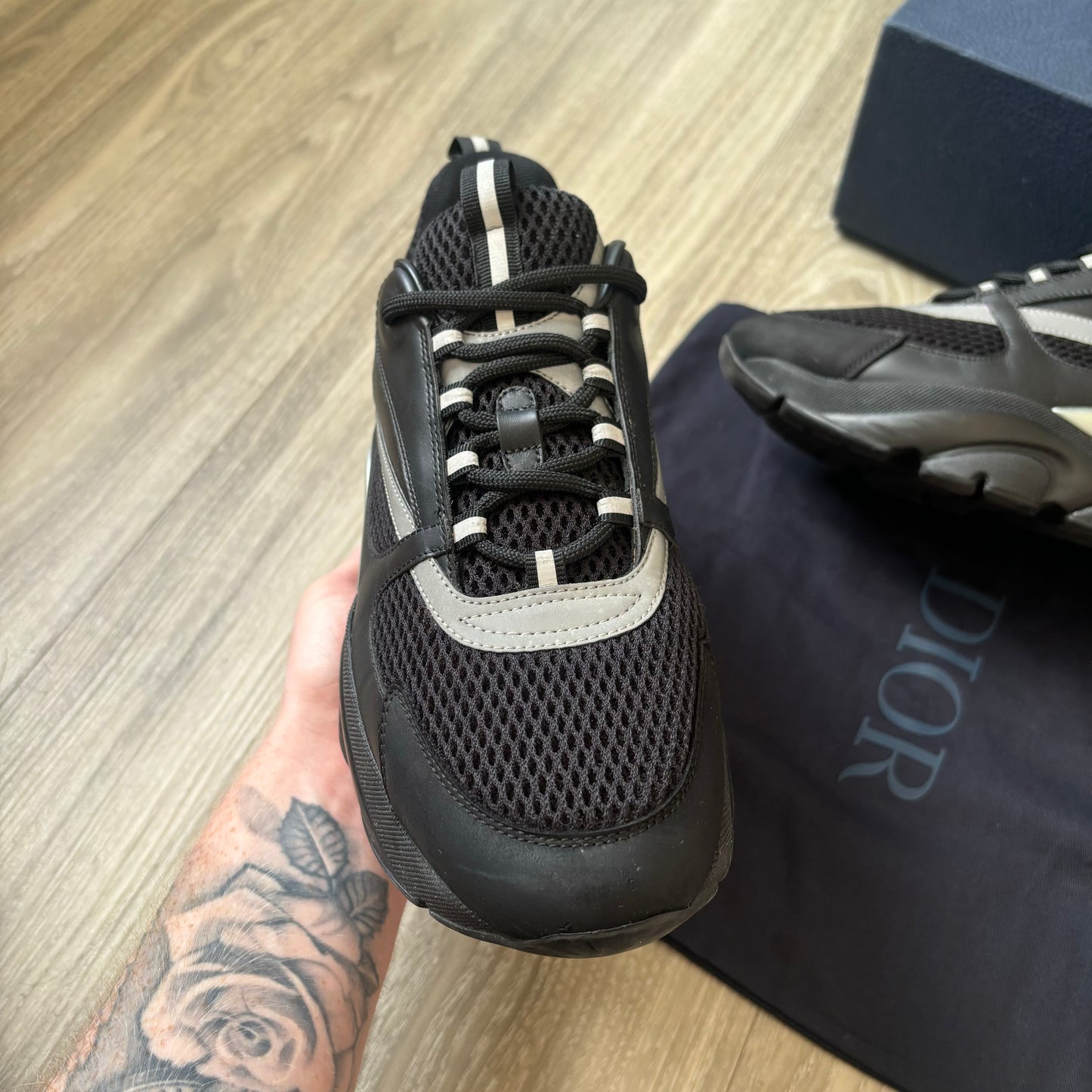 Dior B22 Trainers UK 10