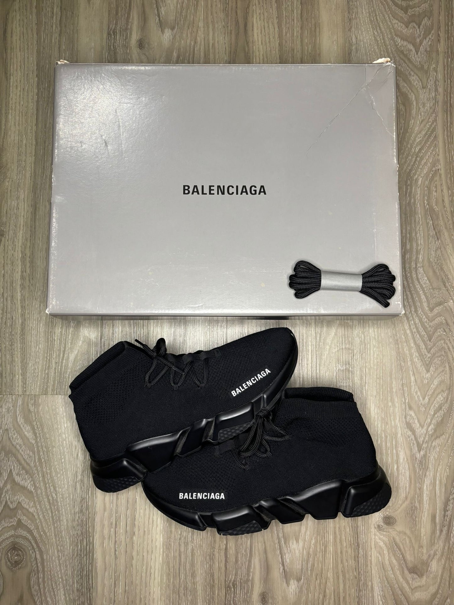 Balenciaga Speed Trainers