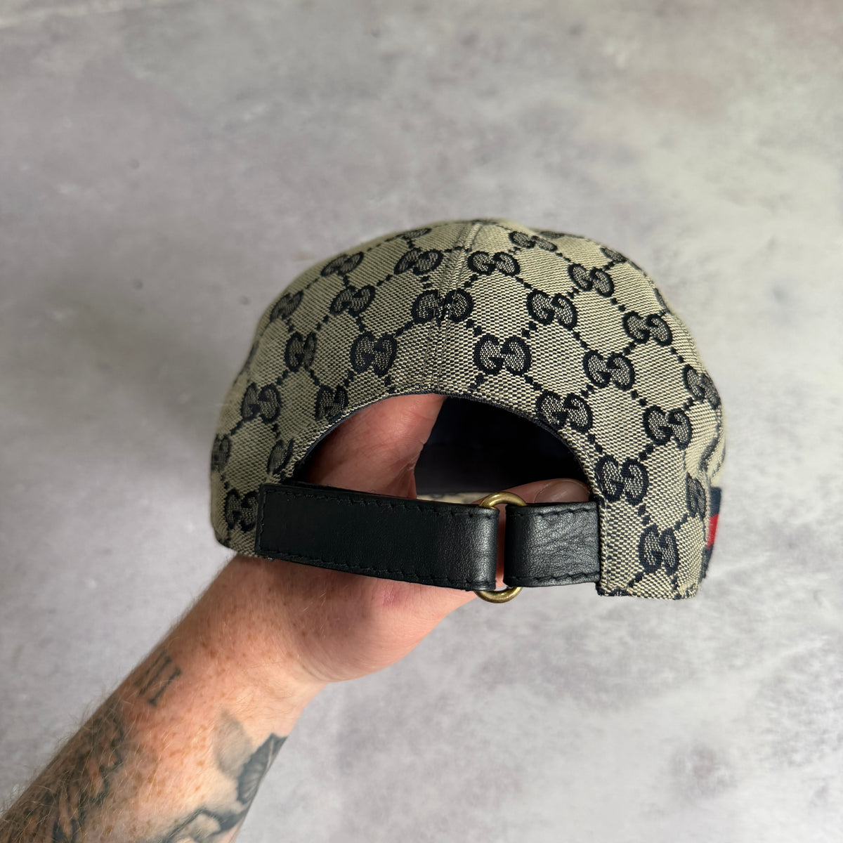 Gucci Cap - Small