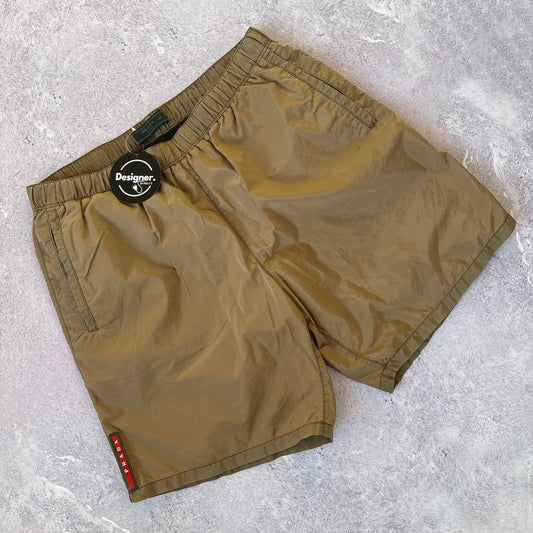 Prada Swim Shorts - Small