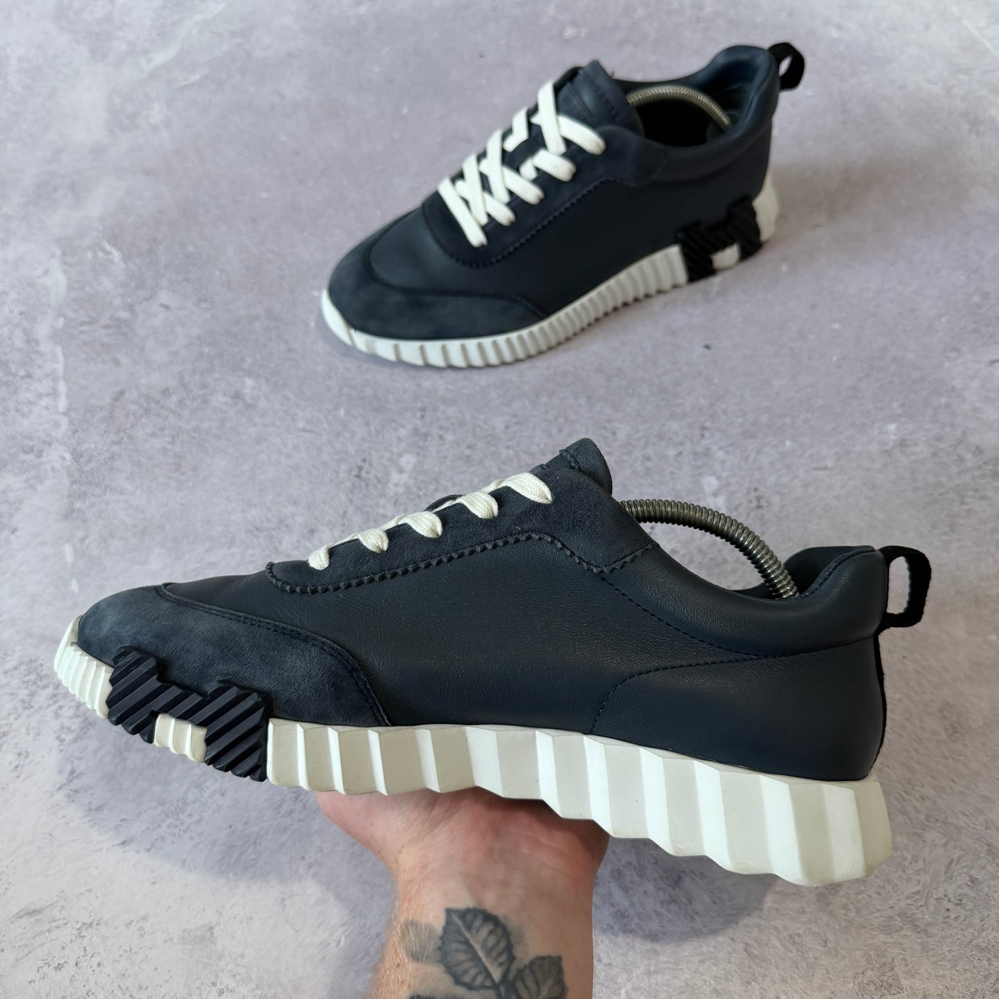 Hermes Bouncing Sneakers - Fits UK 7/7.5