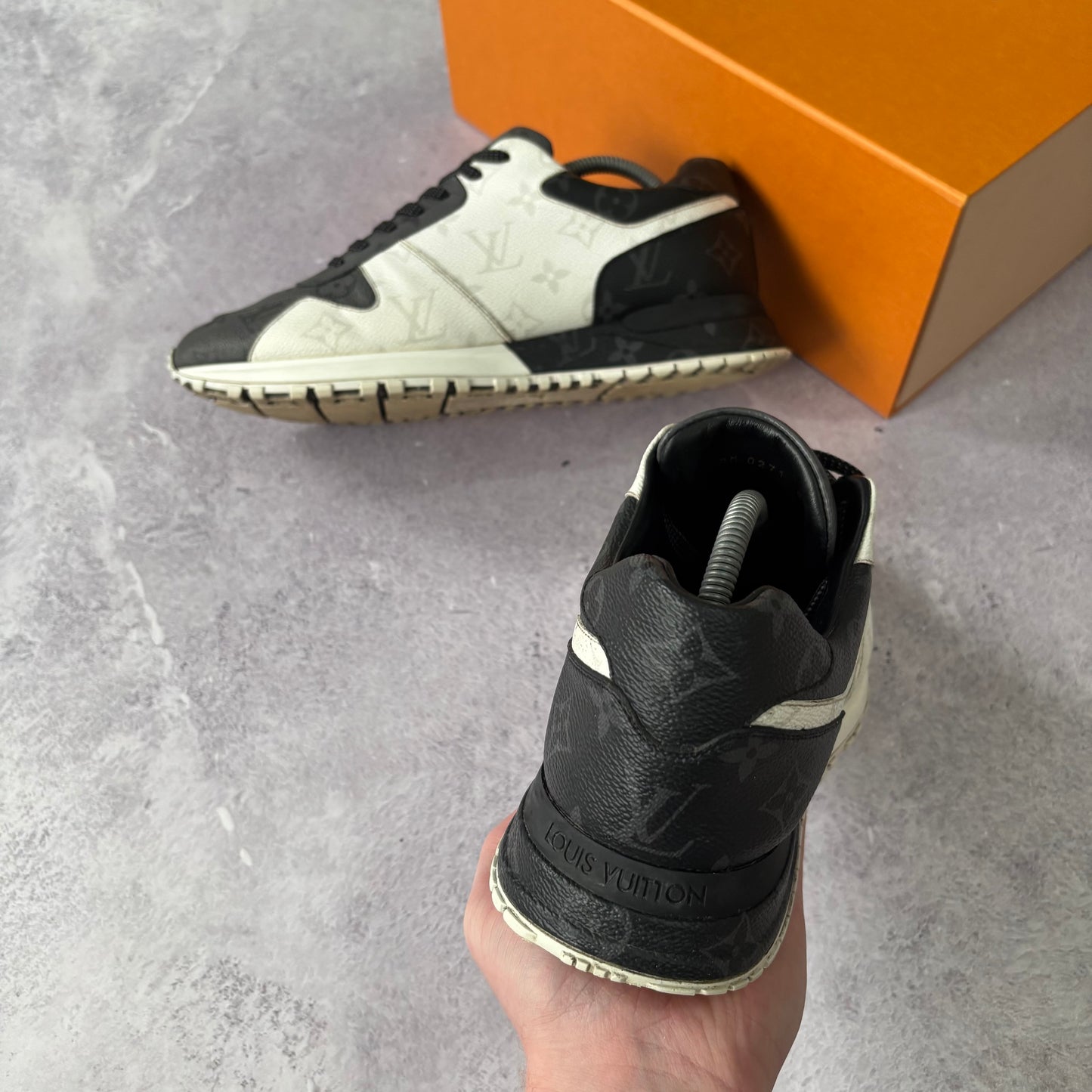 Louis Vuitton Runaway Trainers - Fits UK 8.5