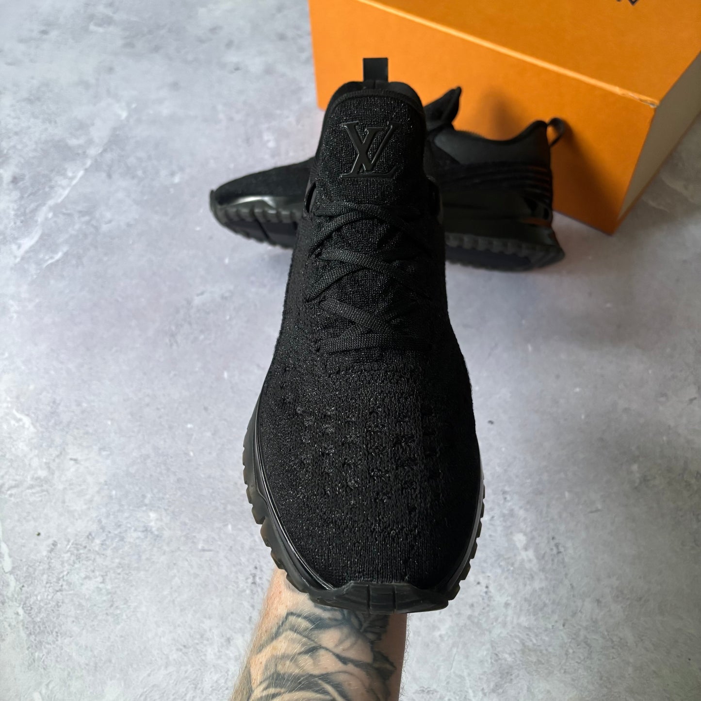 Louis Vuitton VNR Trainers - Fits UK 10