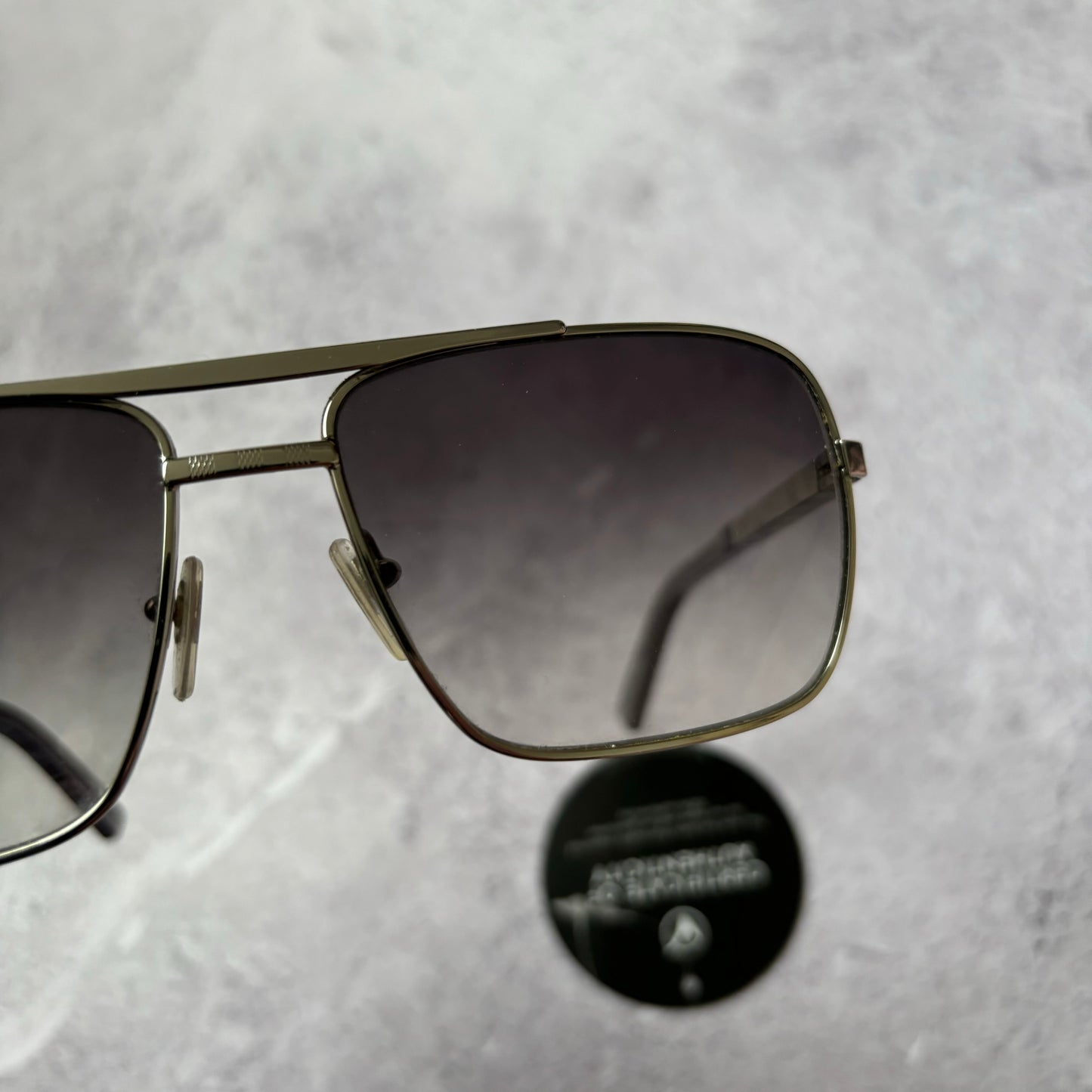 Louis Vuitton Attitude Sunglasses Silver