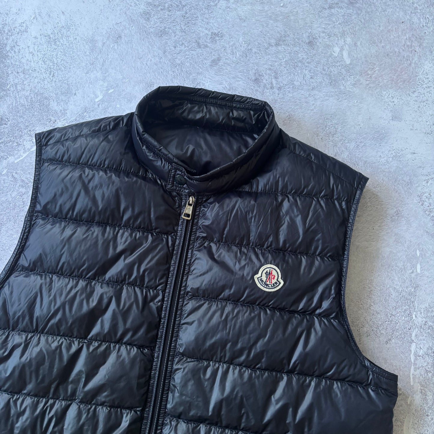 Moncler Gui Gilet - Size 5