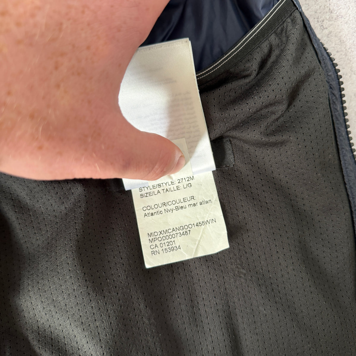 Canada Goose Hybridge Jacket - Large