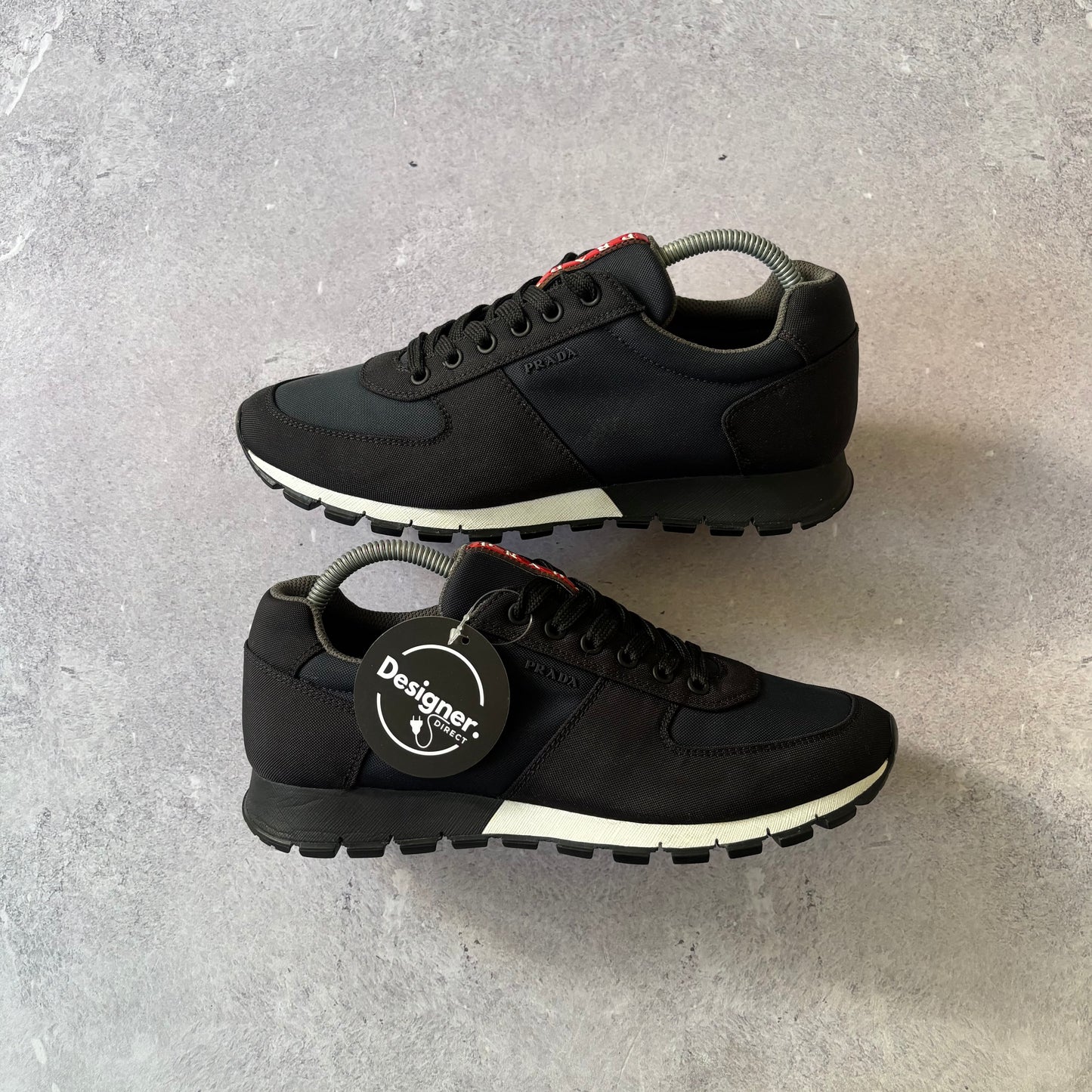Prada Runner Trainers - Fits UK 8