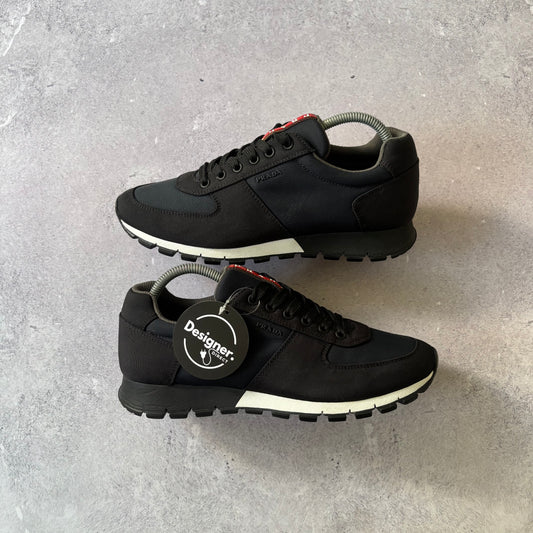 Prada Runner Trainers - Fits UK 8