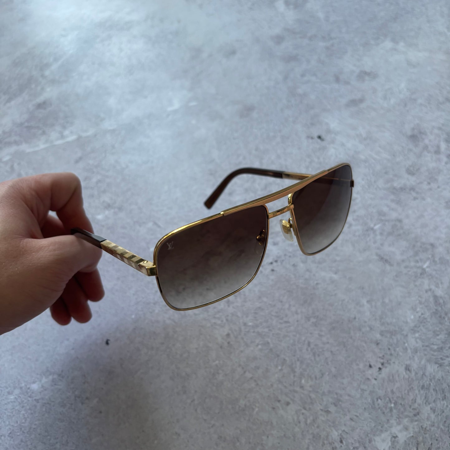 Louis Vuitton Attitude Sunglasses