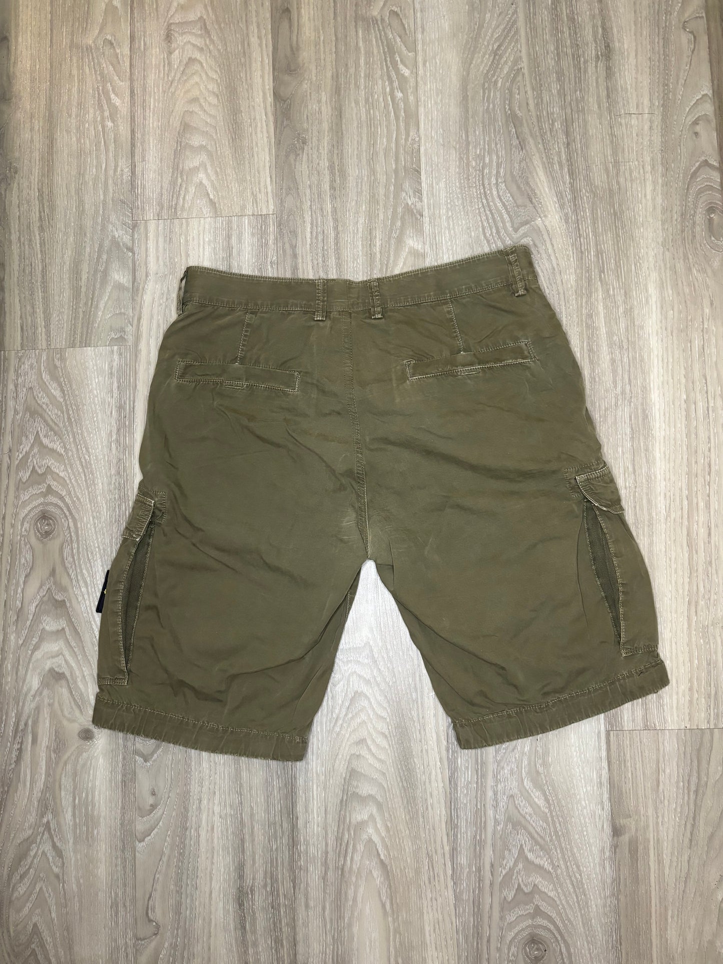 Stone Island Cargo Shorts