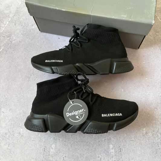 Balenciaga Speed Laced Trainers - Fits UK 10