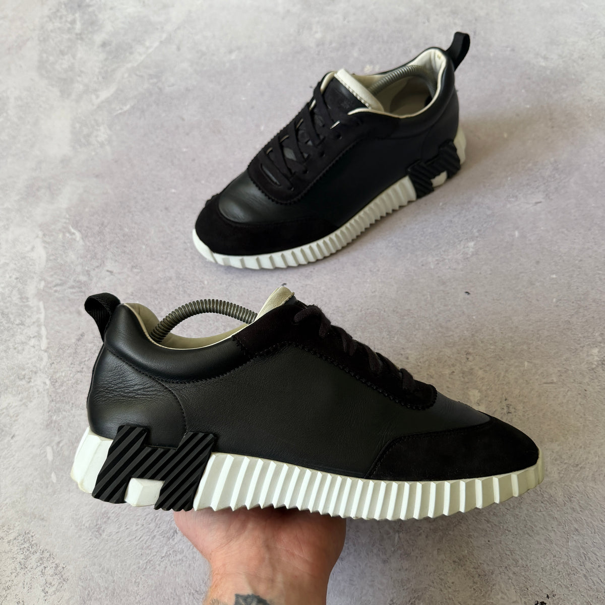 Hermes Bouncing Sneakers - Fits UK 7/7.5