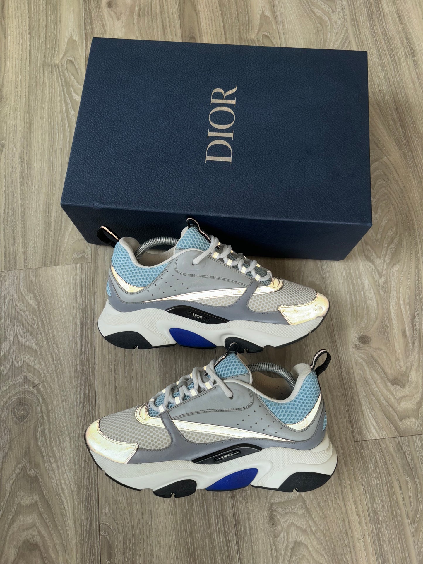 Dior B22 Trainers UK 8