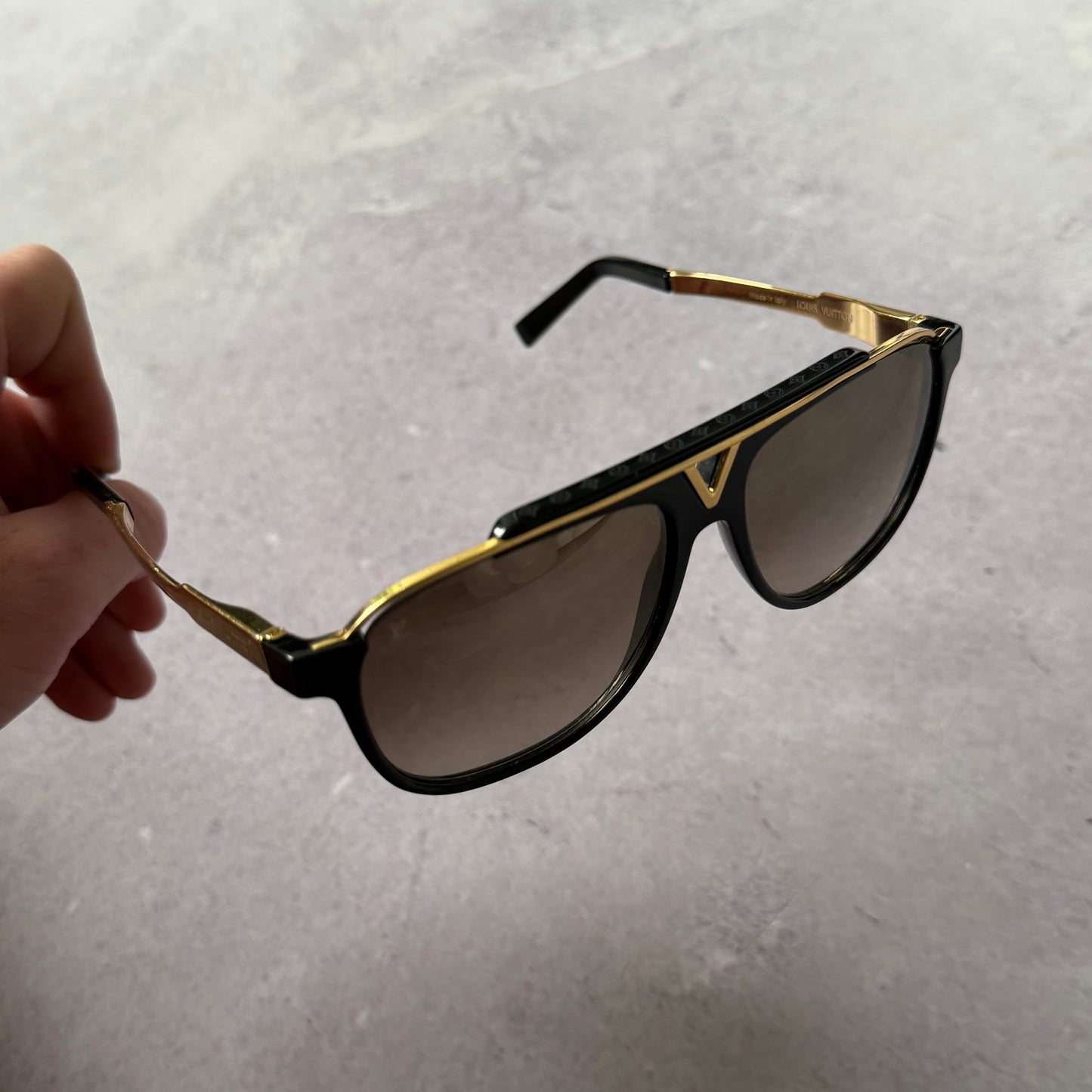 Louis Vuitton Mascot Sunglasses